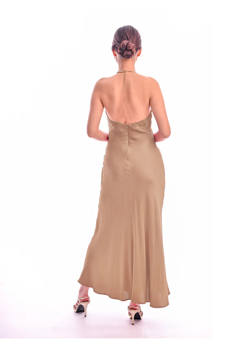 East India Company -Adora, Elegant Maxi Dress