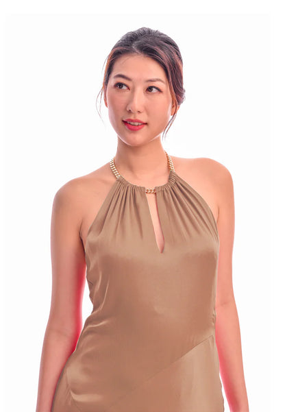 East India Company -Adora, Elegant Maxi Dress