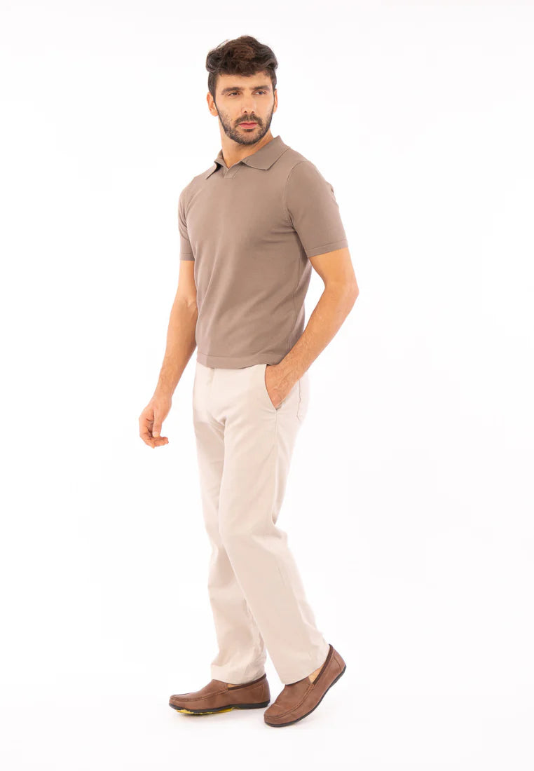 East India Company - Amzar Machine Knit Top