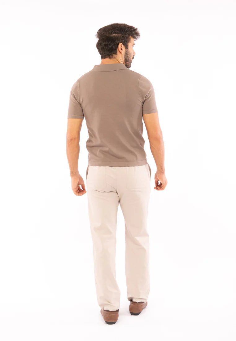 East India Company - Amzar Machine Knit Top