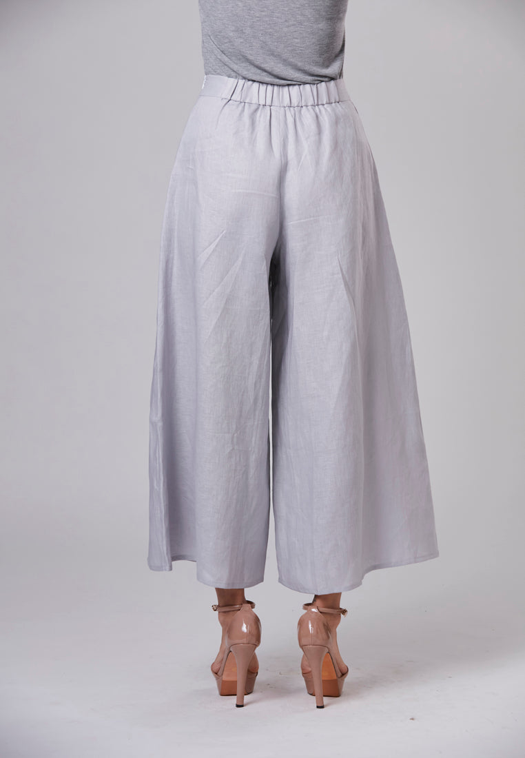 VIVIAN - Linen Palazzo