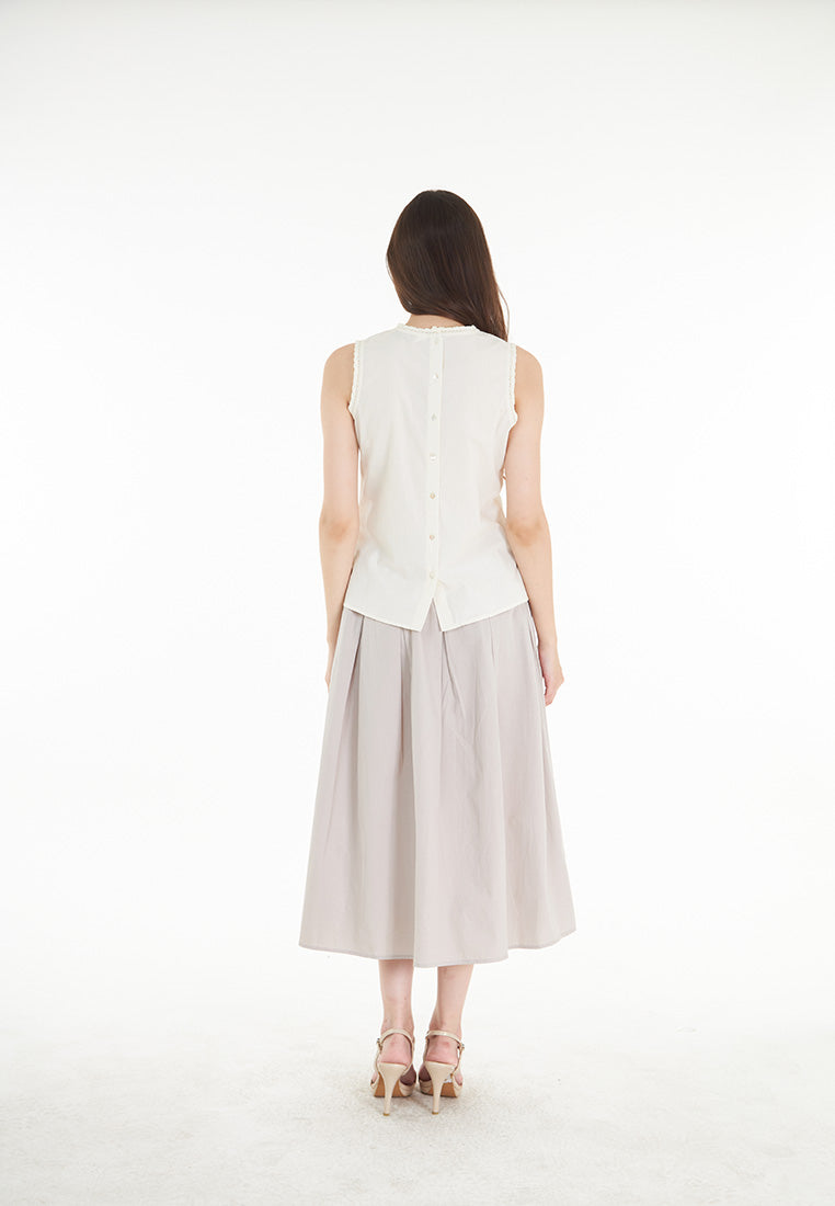 Somerset Bay Julianna - Vintage Blouse