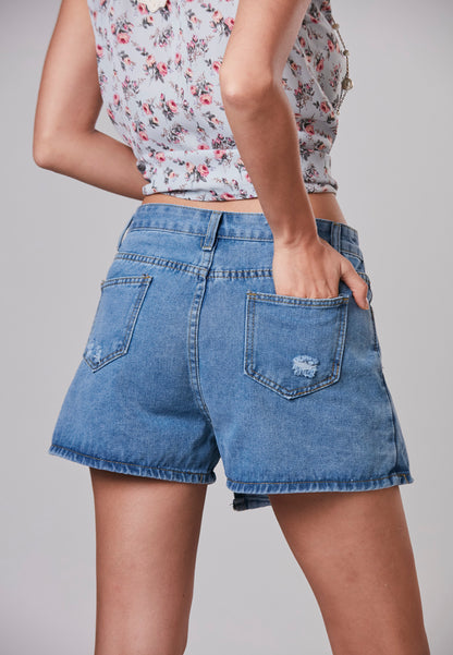 EMERSON - Denim Skirt