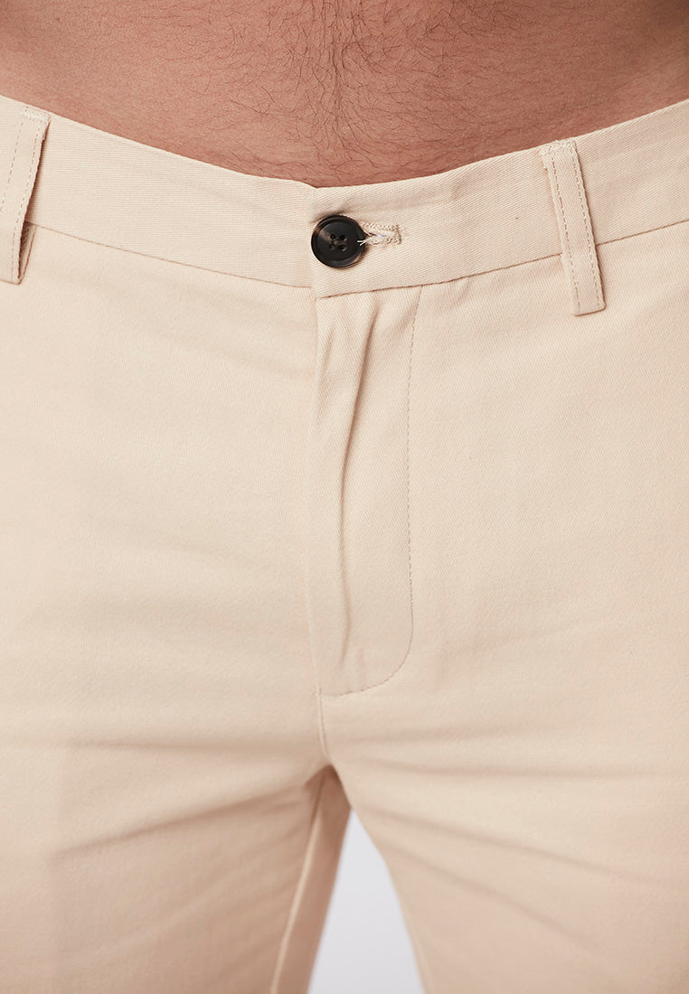 SEBASTIAN - Prewash Slim Fit Chino