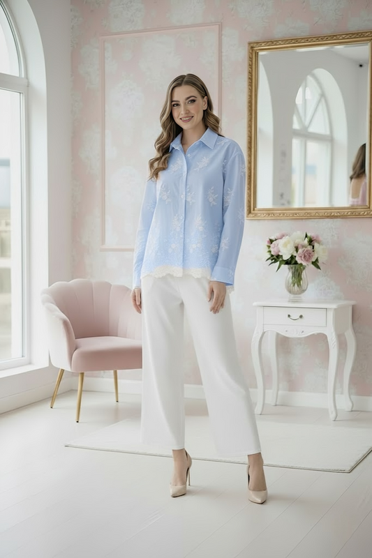 Somerset Bay - Blouse