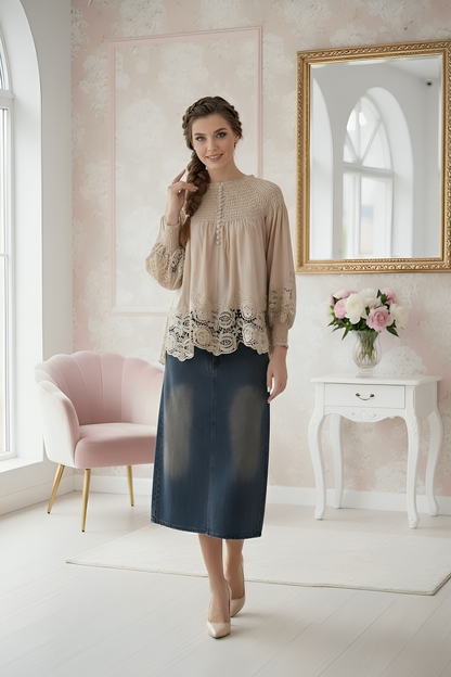 Somerset Bay - Blouse