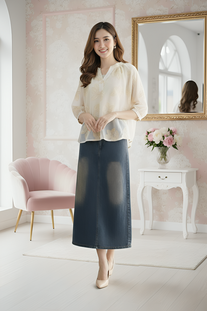 Somerset Bay - Blouse