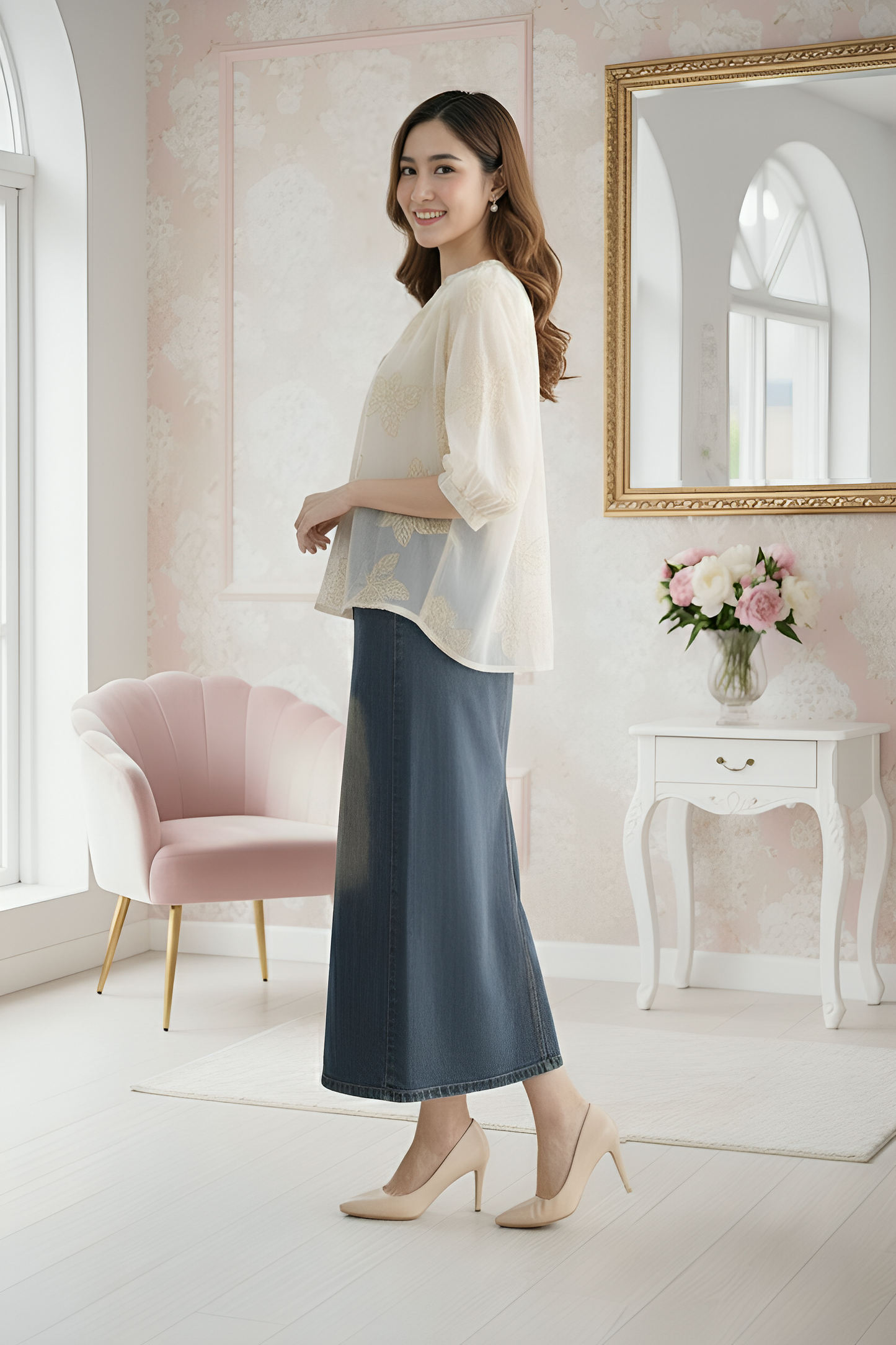 Somerset Bay - Blouse