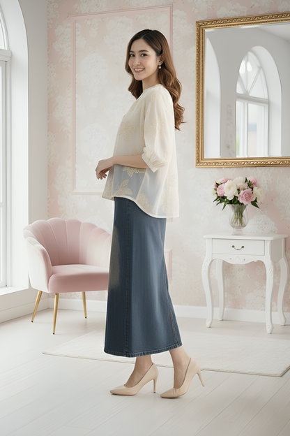 Somerset Bay - Blouse