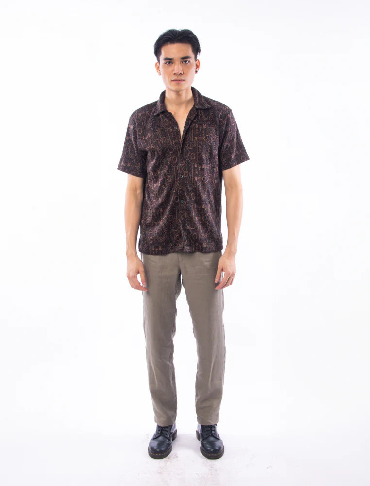 East India Company - Darrien Men Regular Fit Shirt