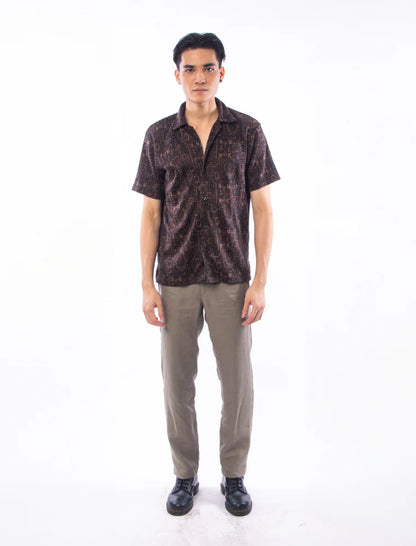 East India Company - Darrien Men Regular Fit Shirt