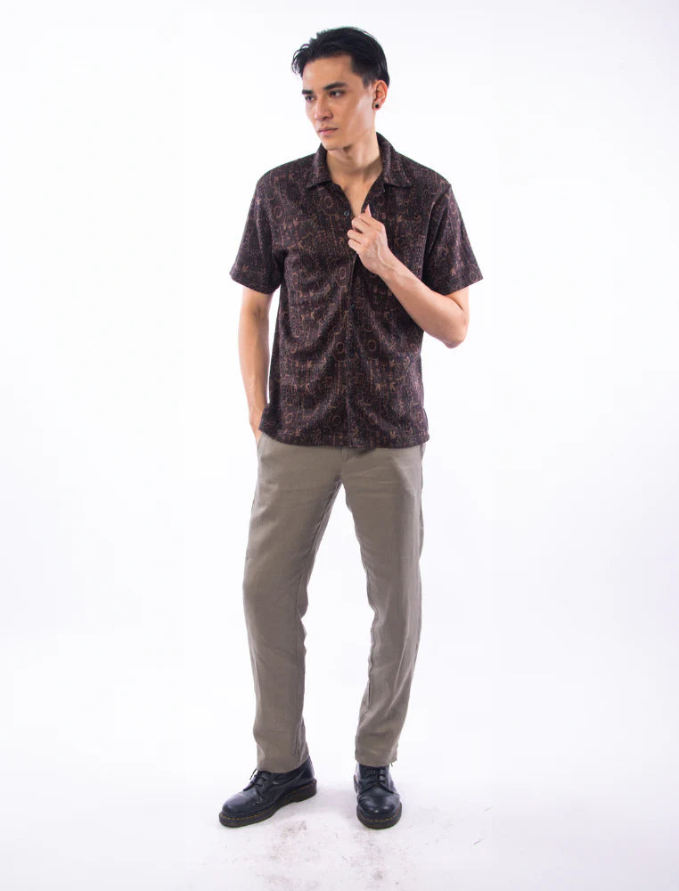 East India Company - Darrien Men Regular Fit Shirt