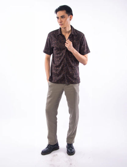 East India Company - Darrien Men Regular Fit Shirt