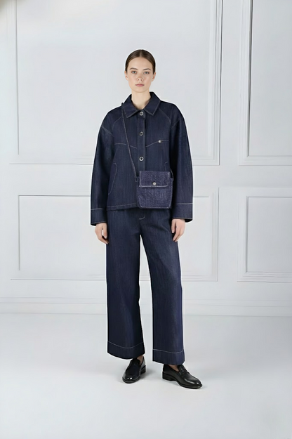 Cape Cod Long Sleeve Jacket - Chatham Jacket