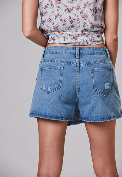 EMERSON - Denim Skirt
