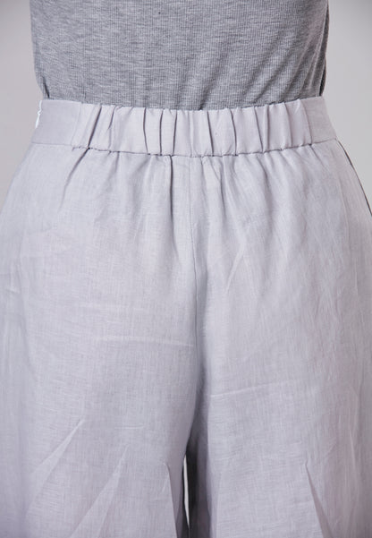VIVIAN - Linen Palazzo