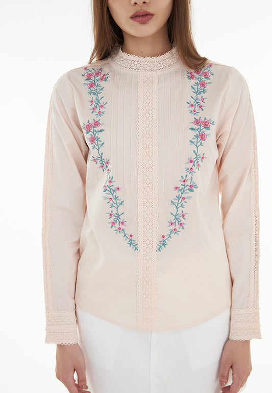 Somerset Bay Raegan - Vintage Blouse