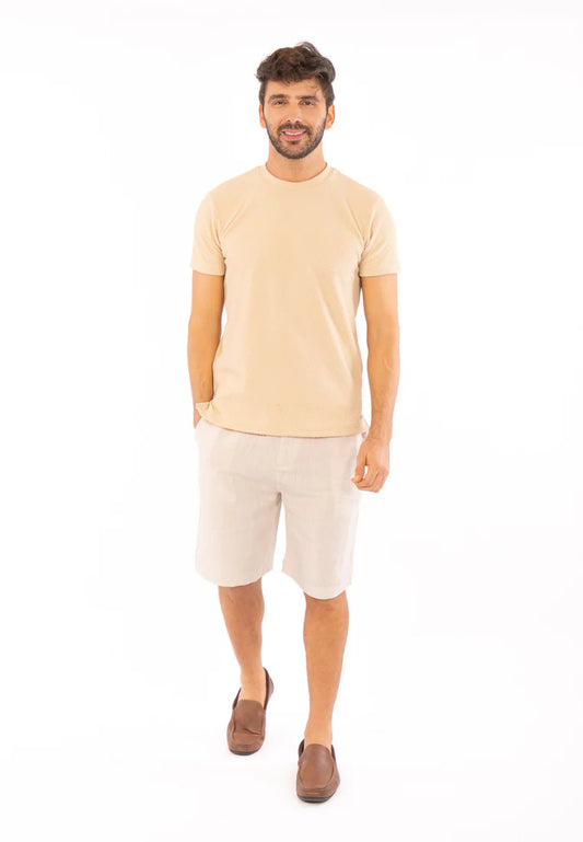 East India Company - Faris Textured Tee Shirt