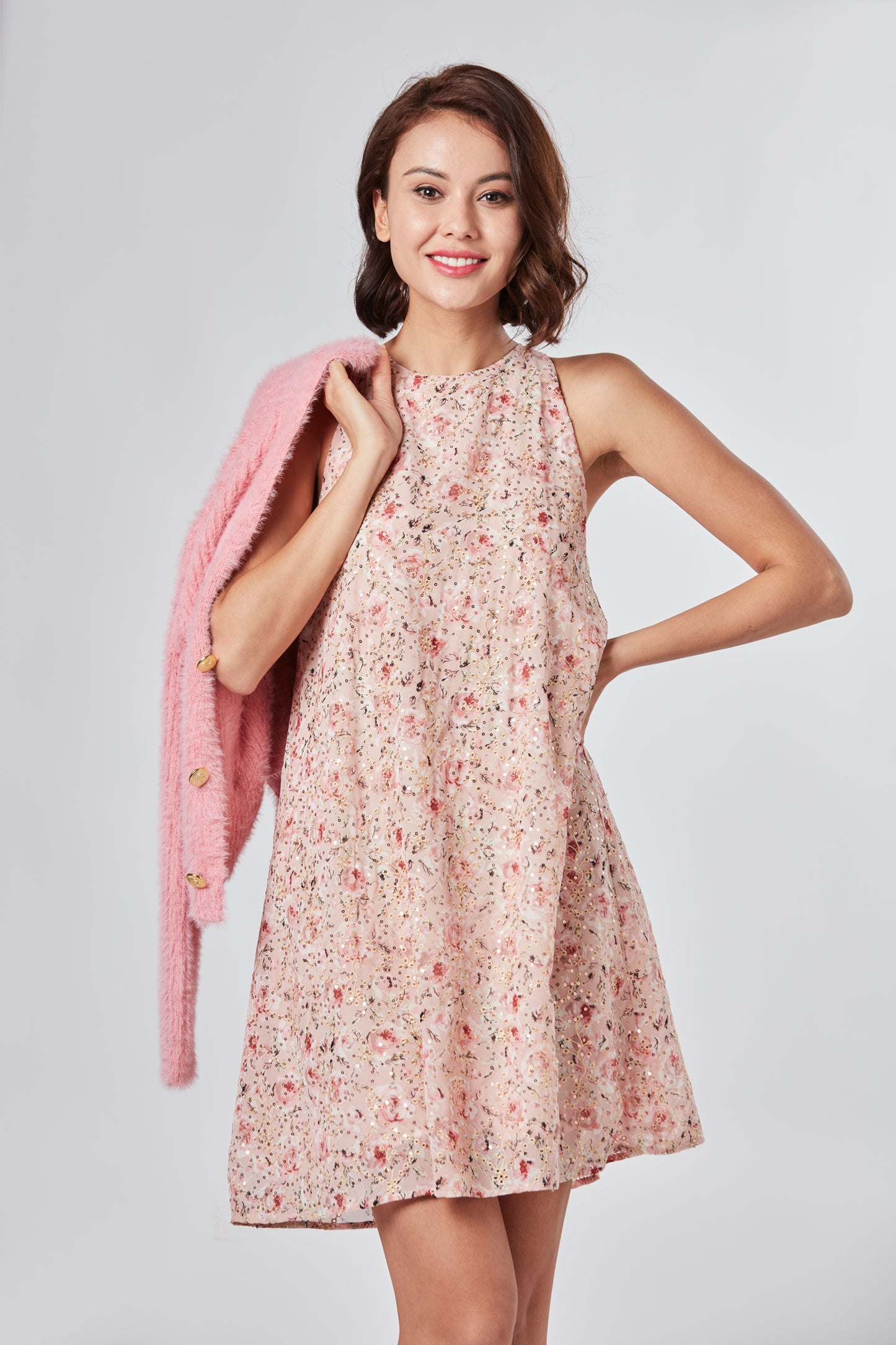 Ivy - Somerset Bay Dress