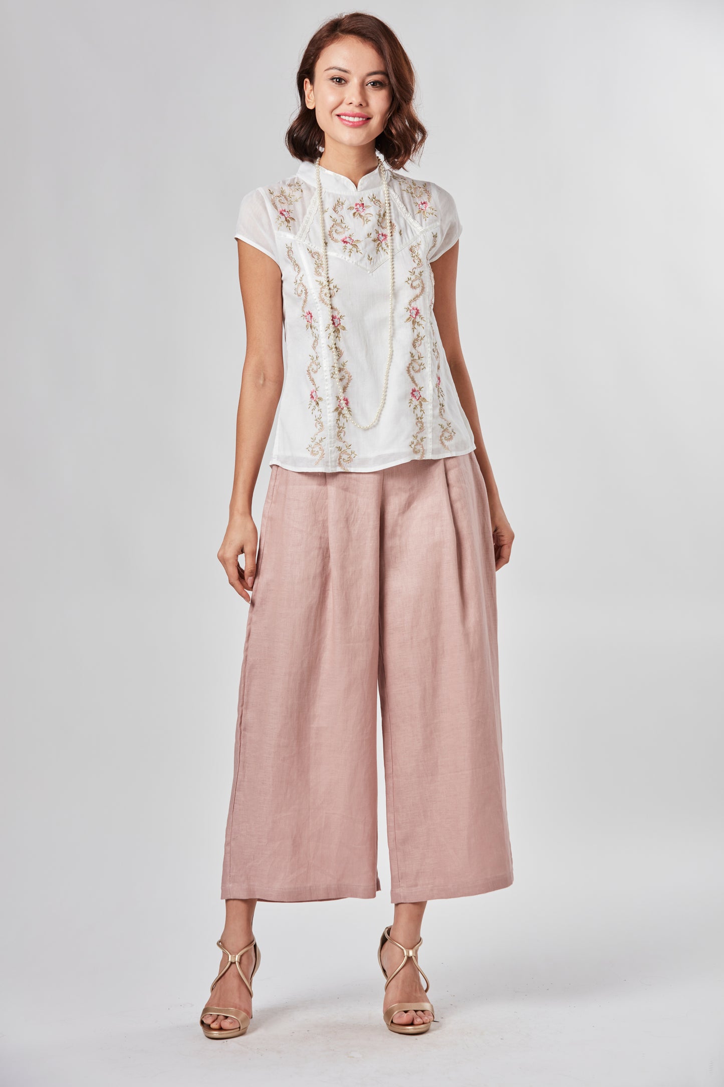 KINSLEY - Somerset Bay Top