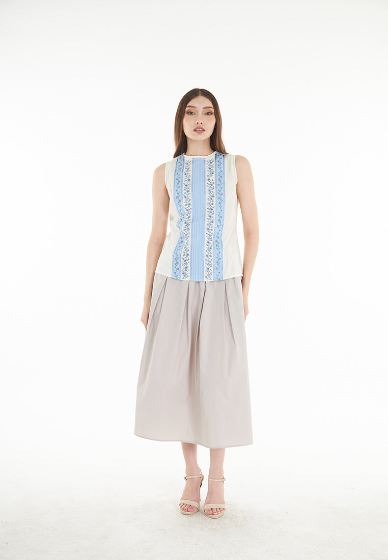 Somerset Bay Julianna - Vintage Blouse