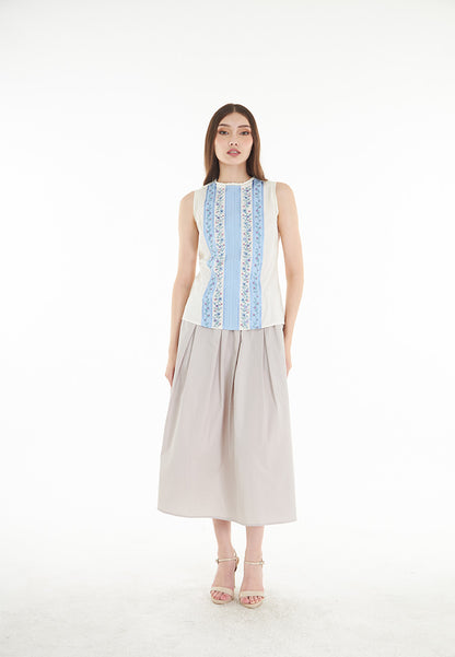 Somerset Bay Julianna - Vintage Blouse