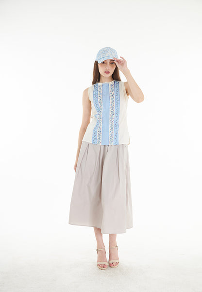 Somerset Bay Julianna - Vintage Blouse