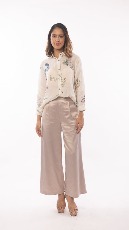 Somerset Bay - Reese Long Sleeve Blouse