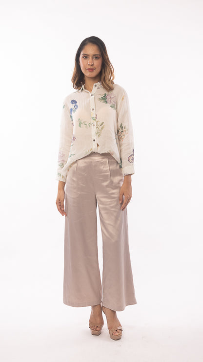 Somerset Bay - Reese Long Sleeve Blouse