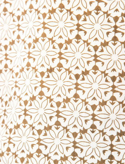 East India Company - Harziz Men Slim Fit Printed Shirt