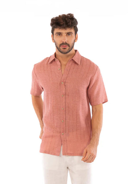 East India Company - Hilman Short Sleeve Shirt