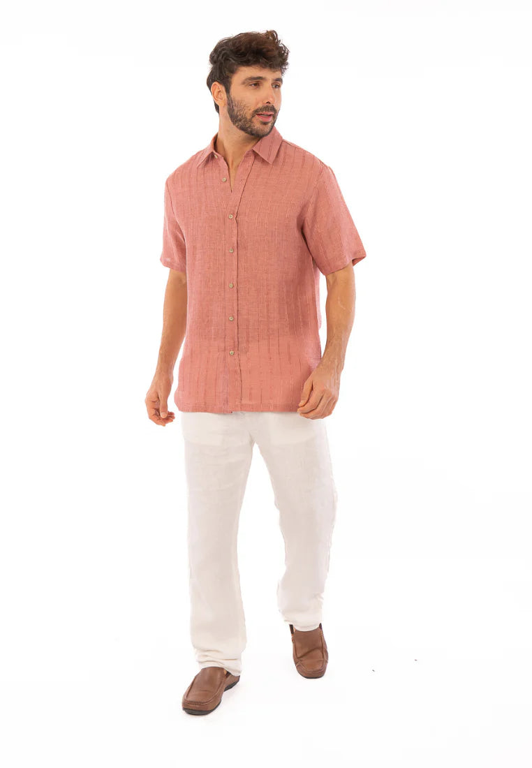 East India Company - Hilman Short Sleeve Shirt
