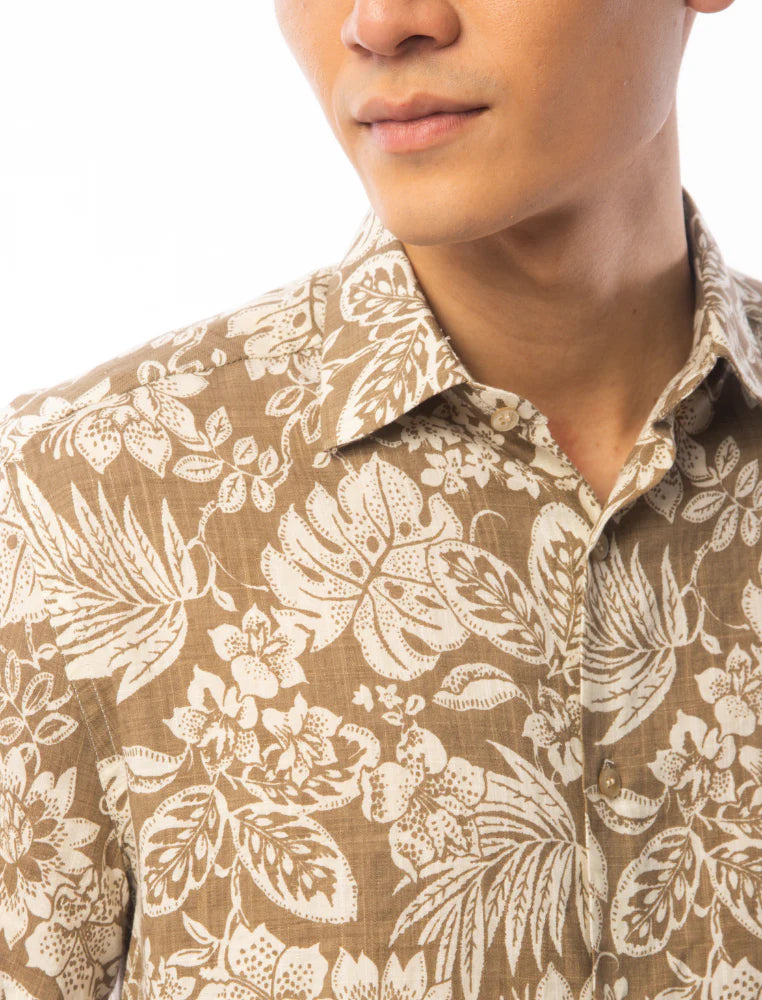 East India Company - Javelar Men Regular Fit Shirt