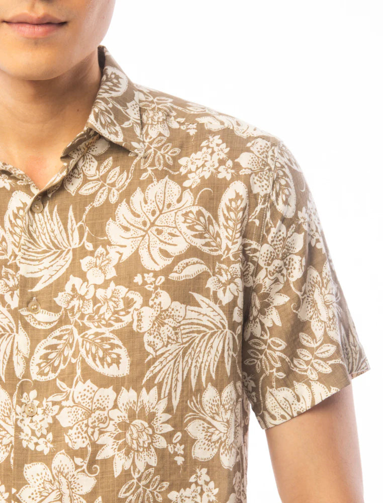 East India Company - Javelar Men Regular Fit Shirt