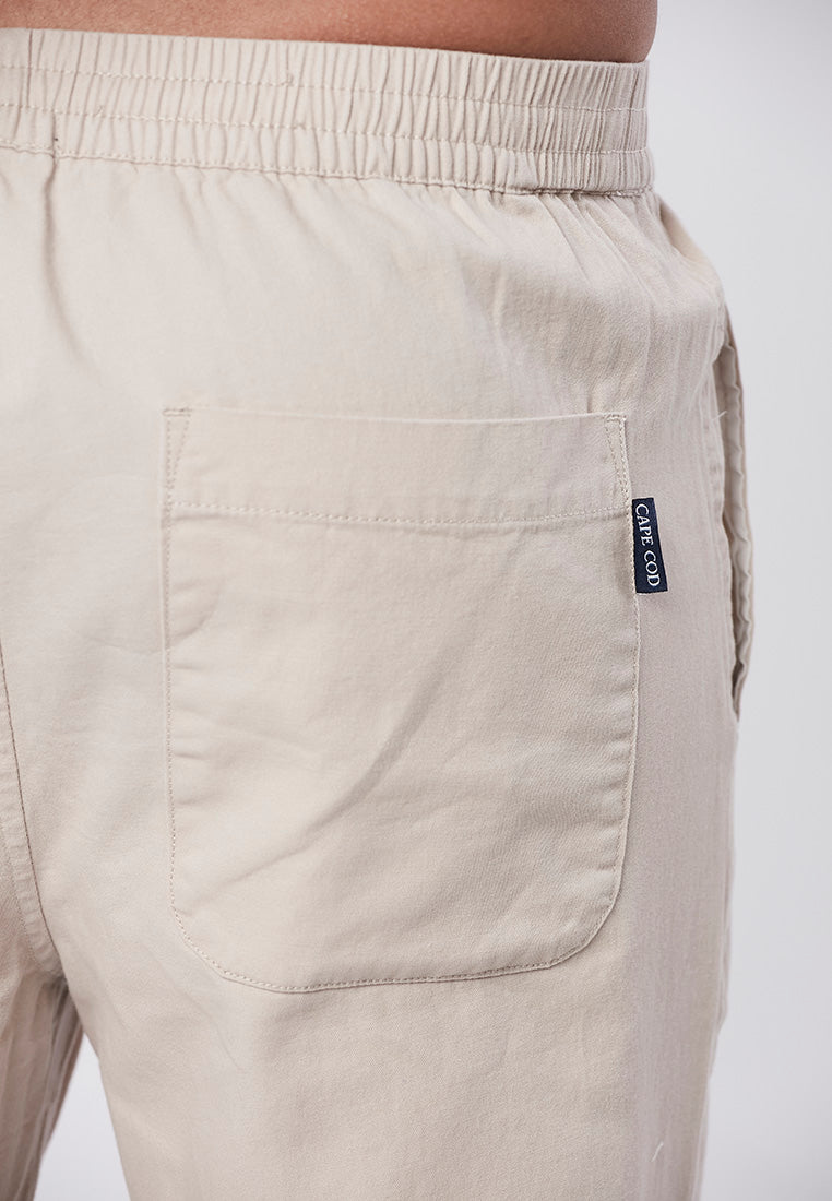 LOGAN - Prewash Jogger Straight Fit