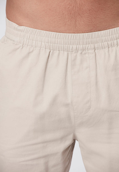 LOGAN - Prewash Jogger Straight Fit