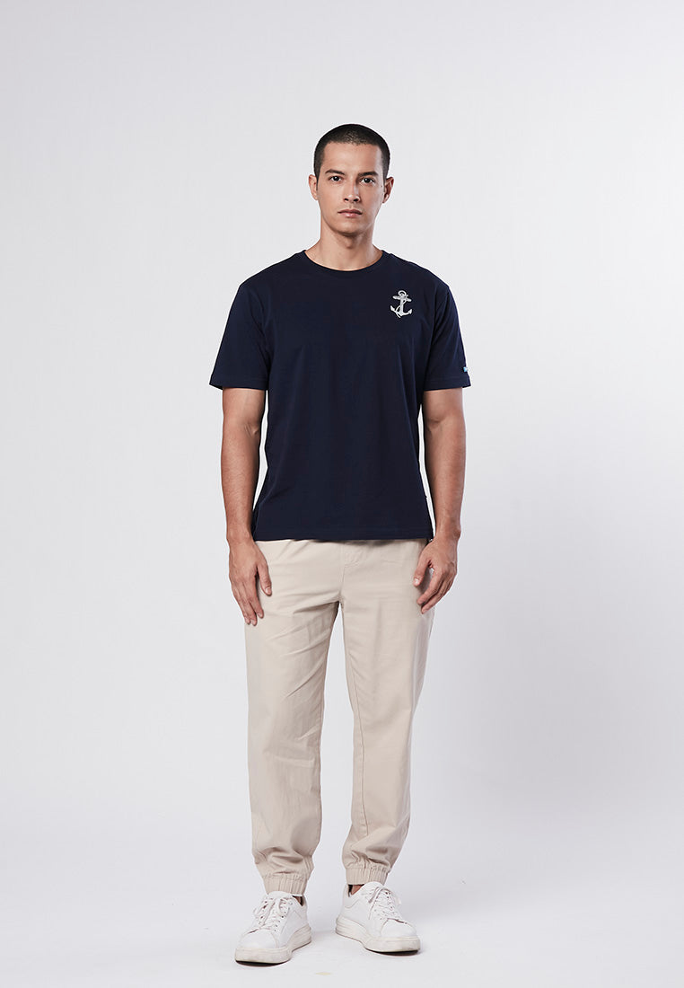 LOGAN - Prewash Jogger Straight Fit