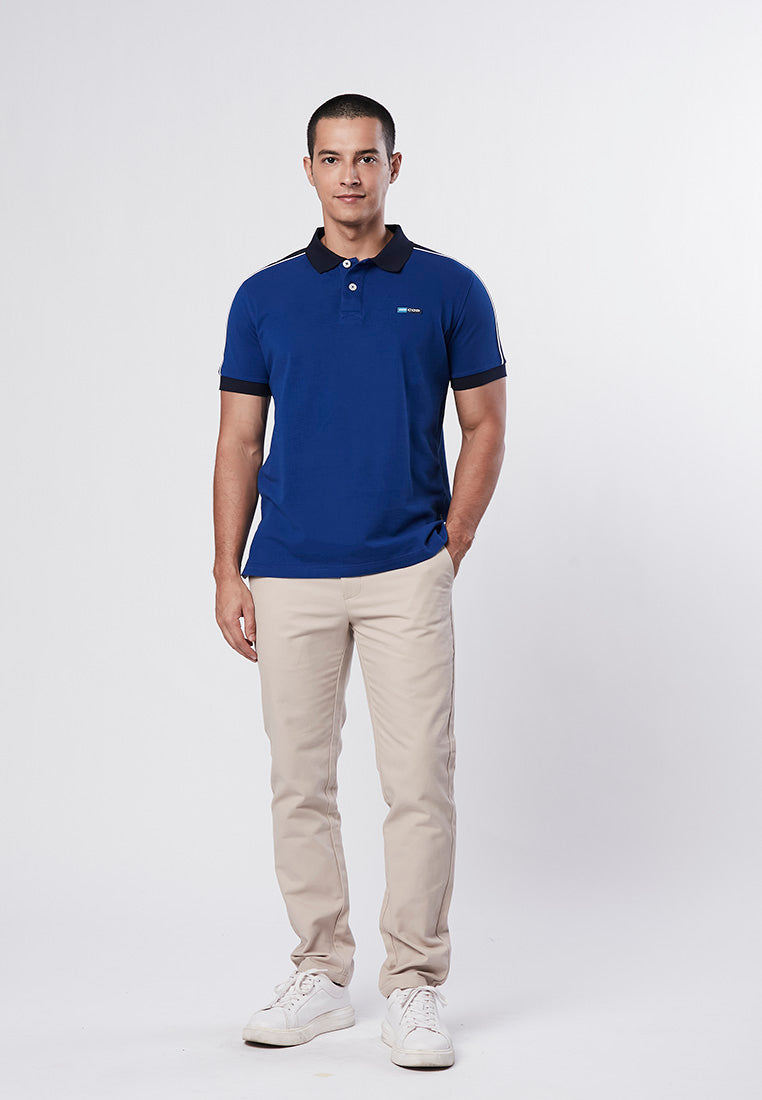 SEBASTIAN - Prewash Slim Fit Chino