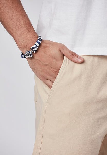 OWEN - Prewash Bermuda Shorts Straight Fit