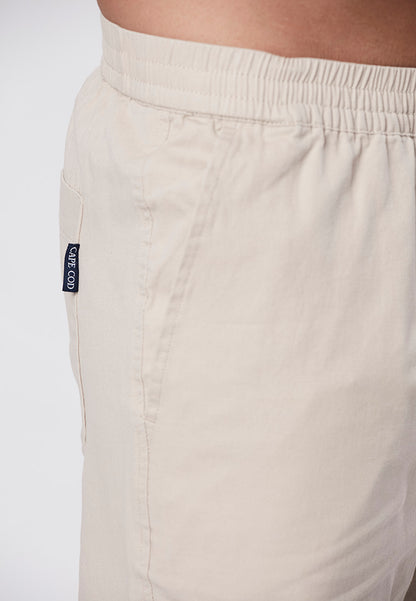 LOGAN - Prewash Jogger Straight Fit