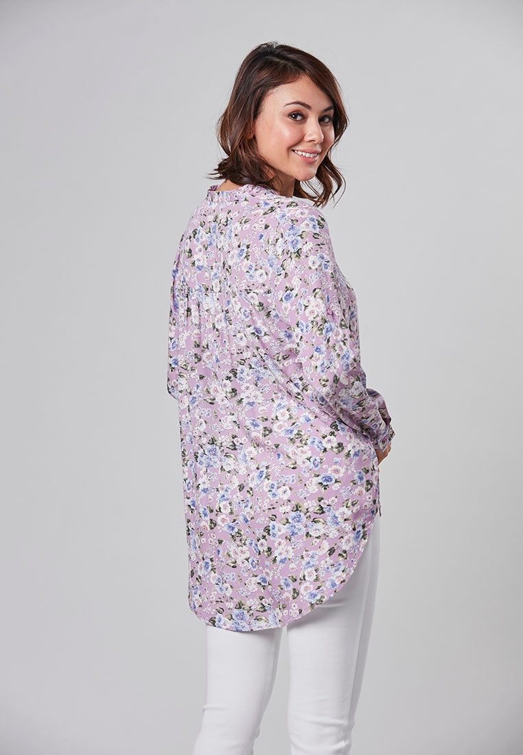 RYLEE - Floral Tunic