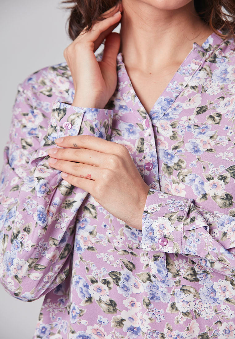 RYLEE - Floral Tunic