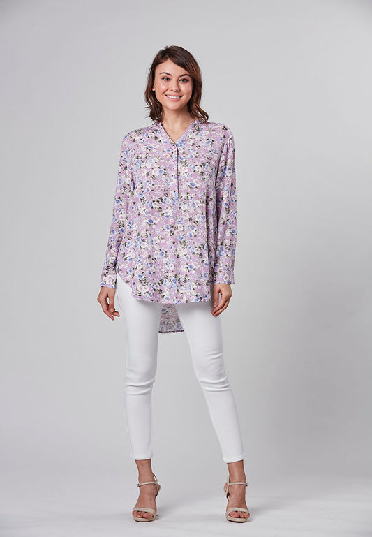 RYLEE - Floral Tunic