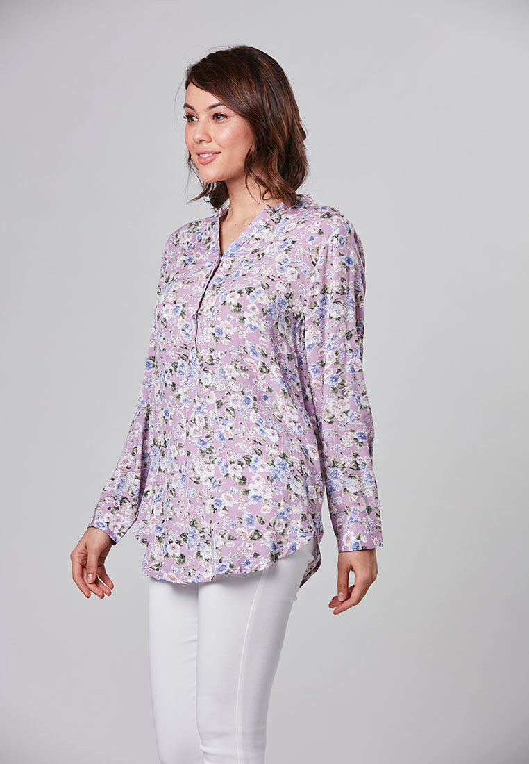 RYLEE - Floral Tunic