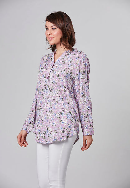 RYLEE - Floral Tunic