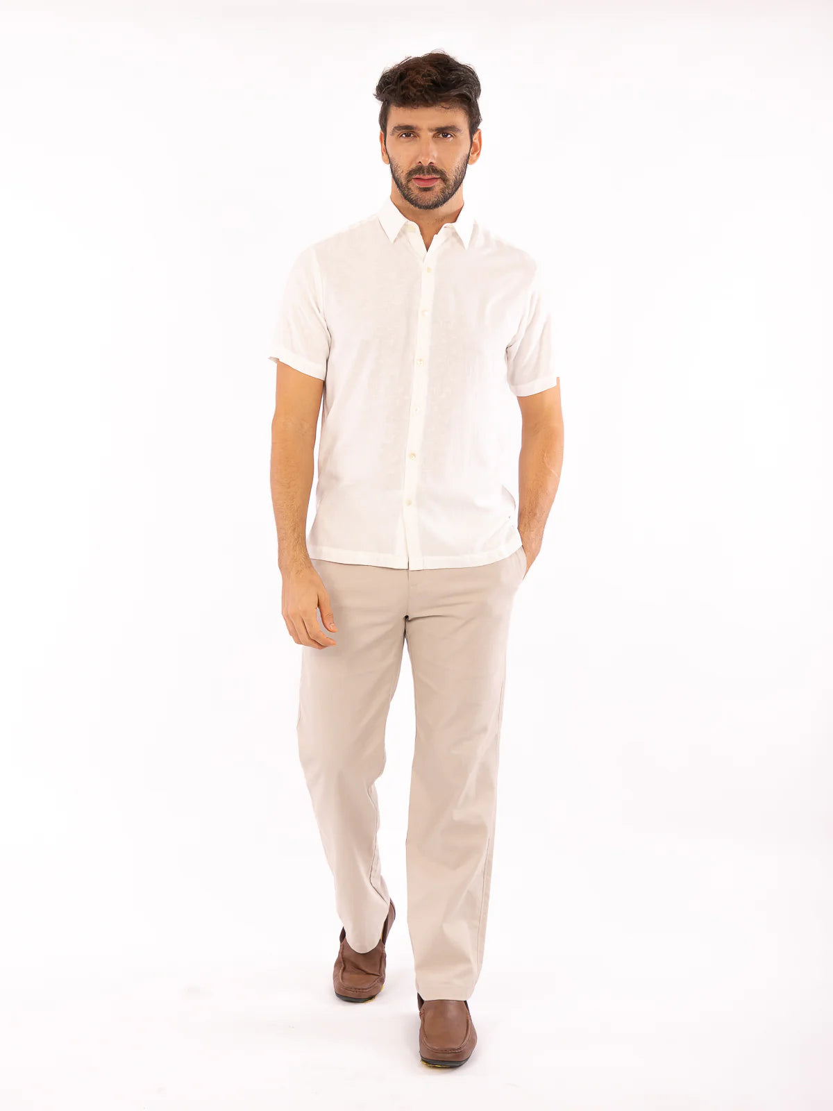 East India Company - Maahir Short Sleeve Shirt
