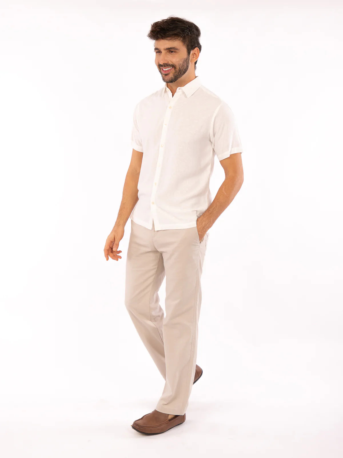 East India Company - Maahir Short Sleeve Shirt