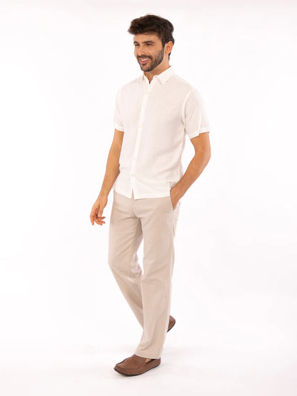 East India Company - Maahir Short Sleeve Shirt