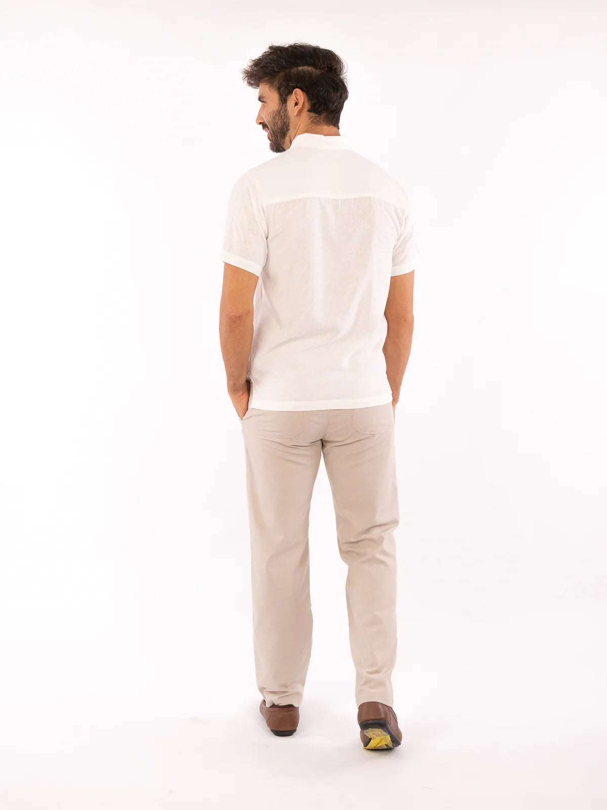 East India Company - Maahir Short Sleeve Shirt