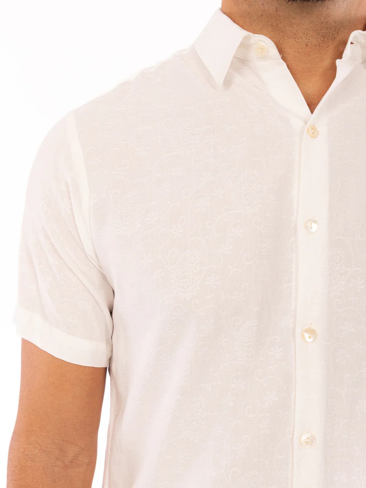 East India Company - Maahir Short Sleeve Shirt